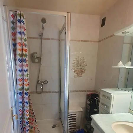 Au Calme Et 2 Pas De La Apartment Nice