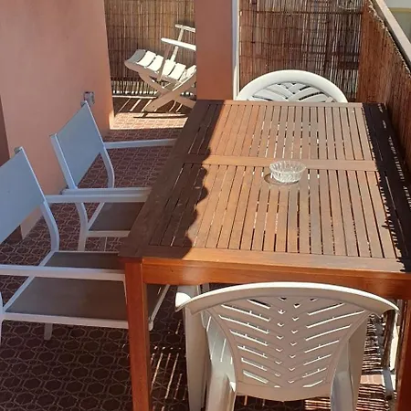 Apartment Au Calme Et 2 Pas De La Nice